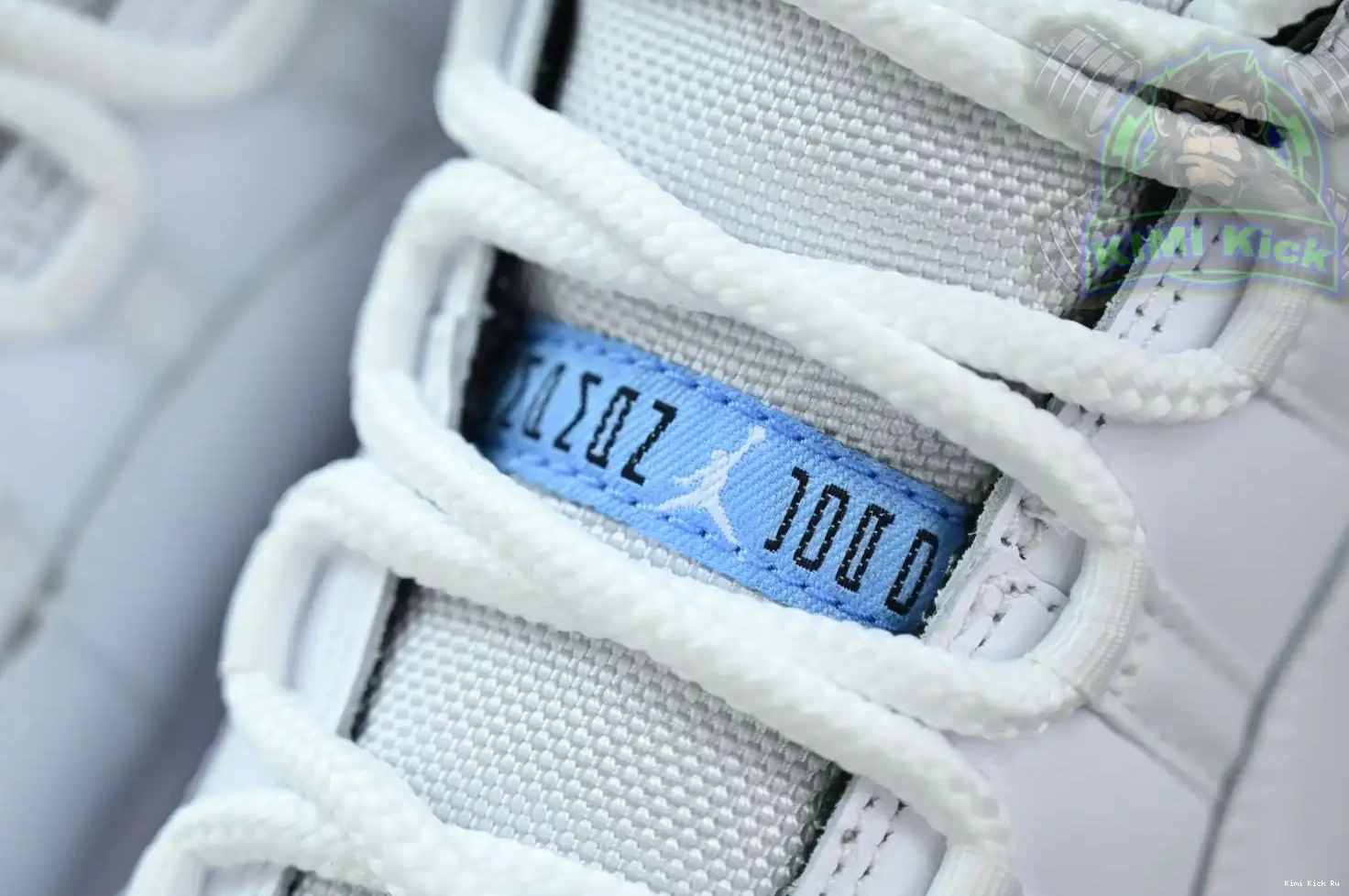 Blue” 2024 Kimikick Jordan Jordan 11“Legend Air 0614